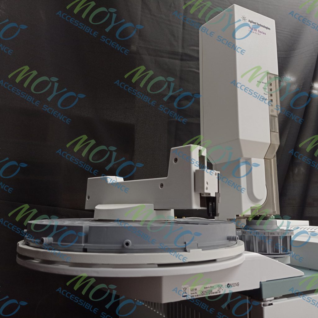 Agilent 7683 Automatic Liquid Sampler (G2614AM Autosampler & G2613AM