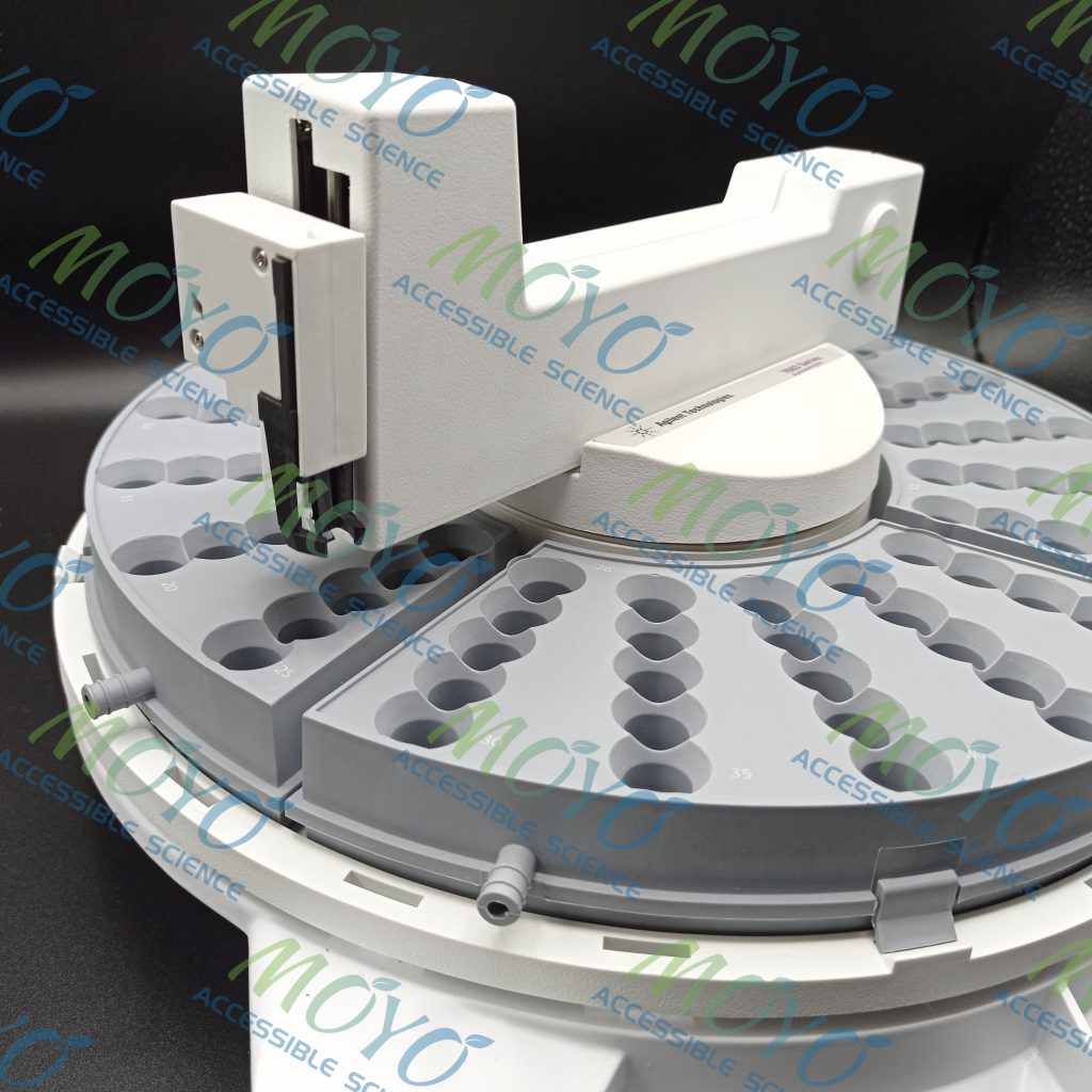 INSTRUMENT Agilent 7683 Autosampler (ASL) Tray (G2614A) MOYO