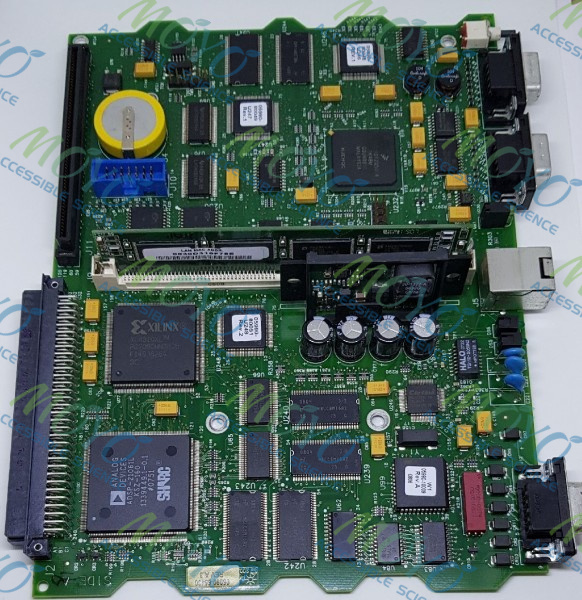 Agilent Series 5973 / 5975 MSD Smart Card (05990-69430-M) – MOYO