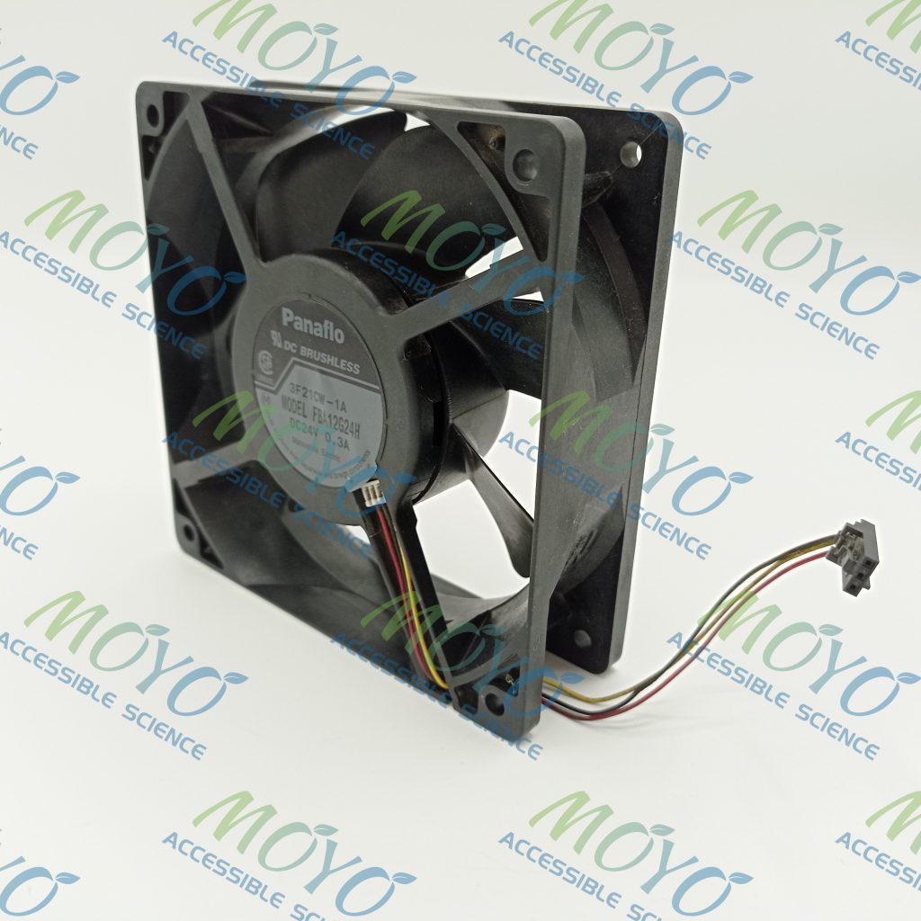 Agilent Series 5973 / 5975 MSD High Vacuum Pump Fan (31601037M) MOYO