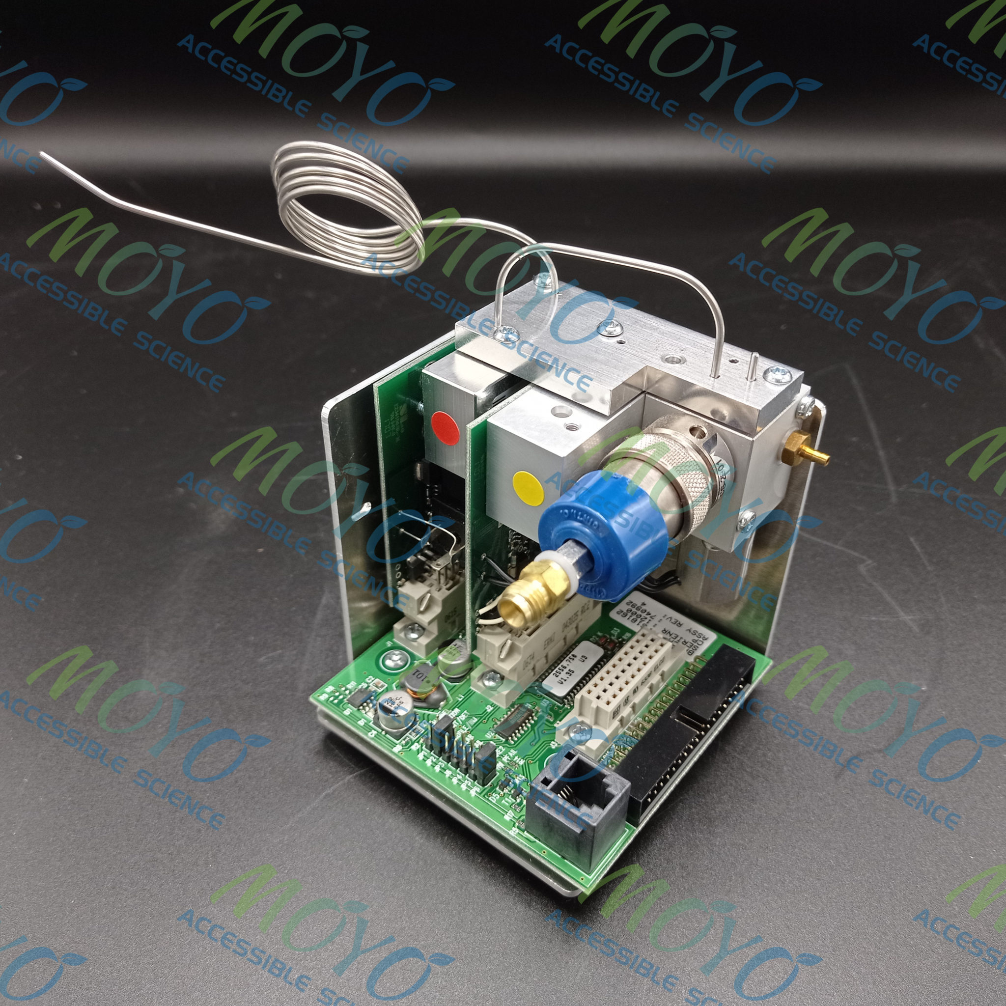 Varian / Bruker Series 450GC EFC 21 SI (740992M) MOYO